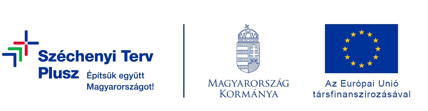 Széchenyi Terv Plusz, Magyarország Kormánya és az Európai Unió társfinanszírozásával