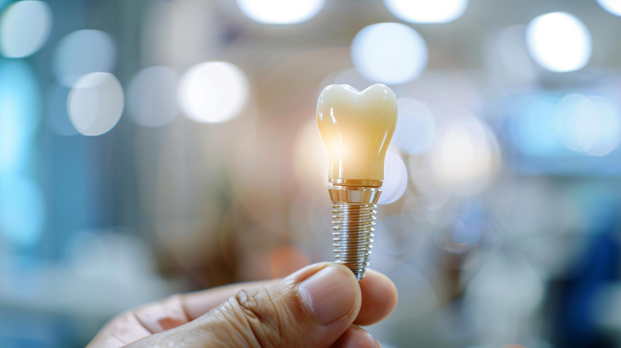All-on-4 jellegű teljes ívű implantológiai rehabilitáció